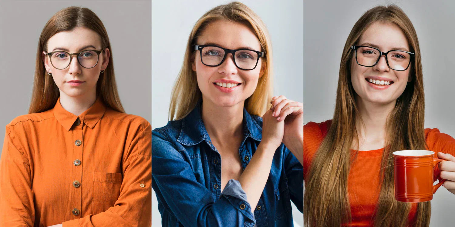 Best Eyewear for Round Faces: Styles That Flatter Every Look