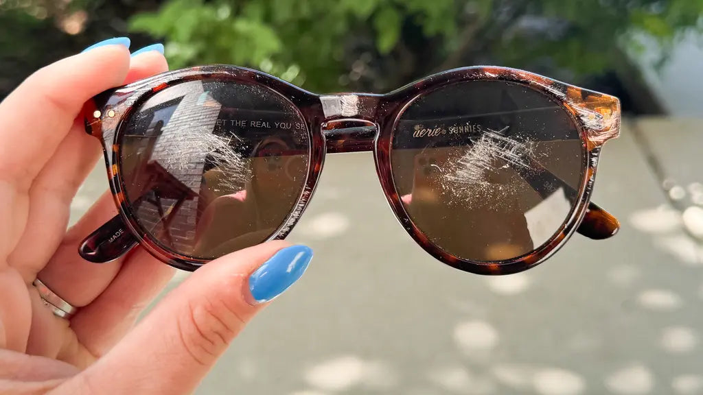 Can You Really Remove Scratches from Glasses? Expert Tips Inside