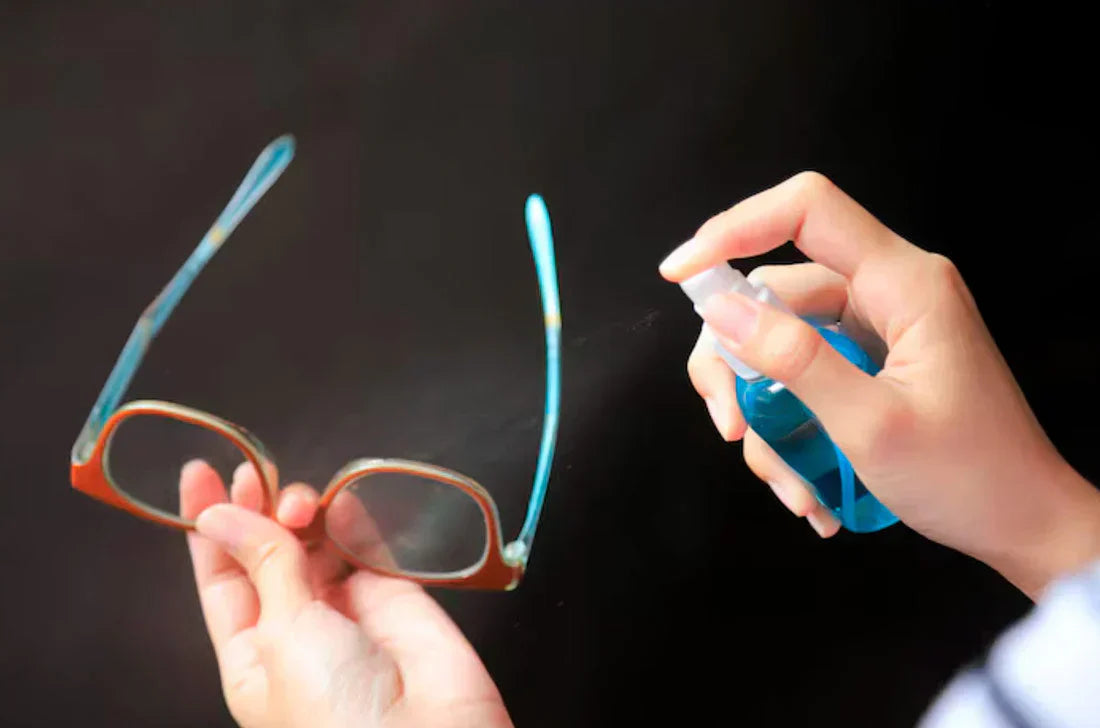 How to Clean Your Sunglasses Without Damaging the Lenses