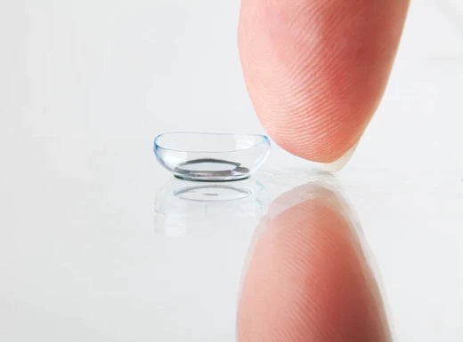 Complete guide of contact lenses in Guatemala: prescriptions, colors, prices, and tips to improve your vision and look