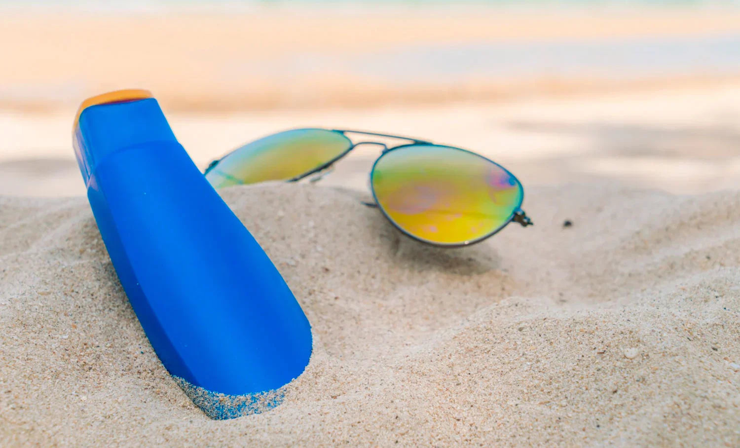 Top Sunglasses for the Beach: Protect Your Eyes Under the Trinidad Sun