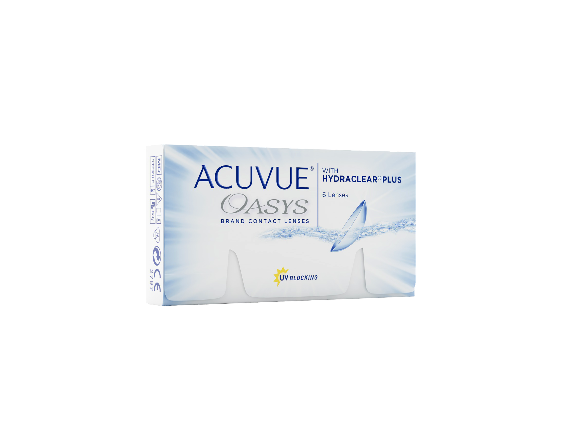 ACUVUE 6 pk