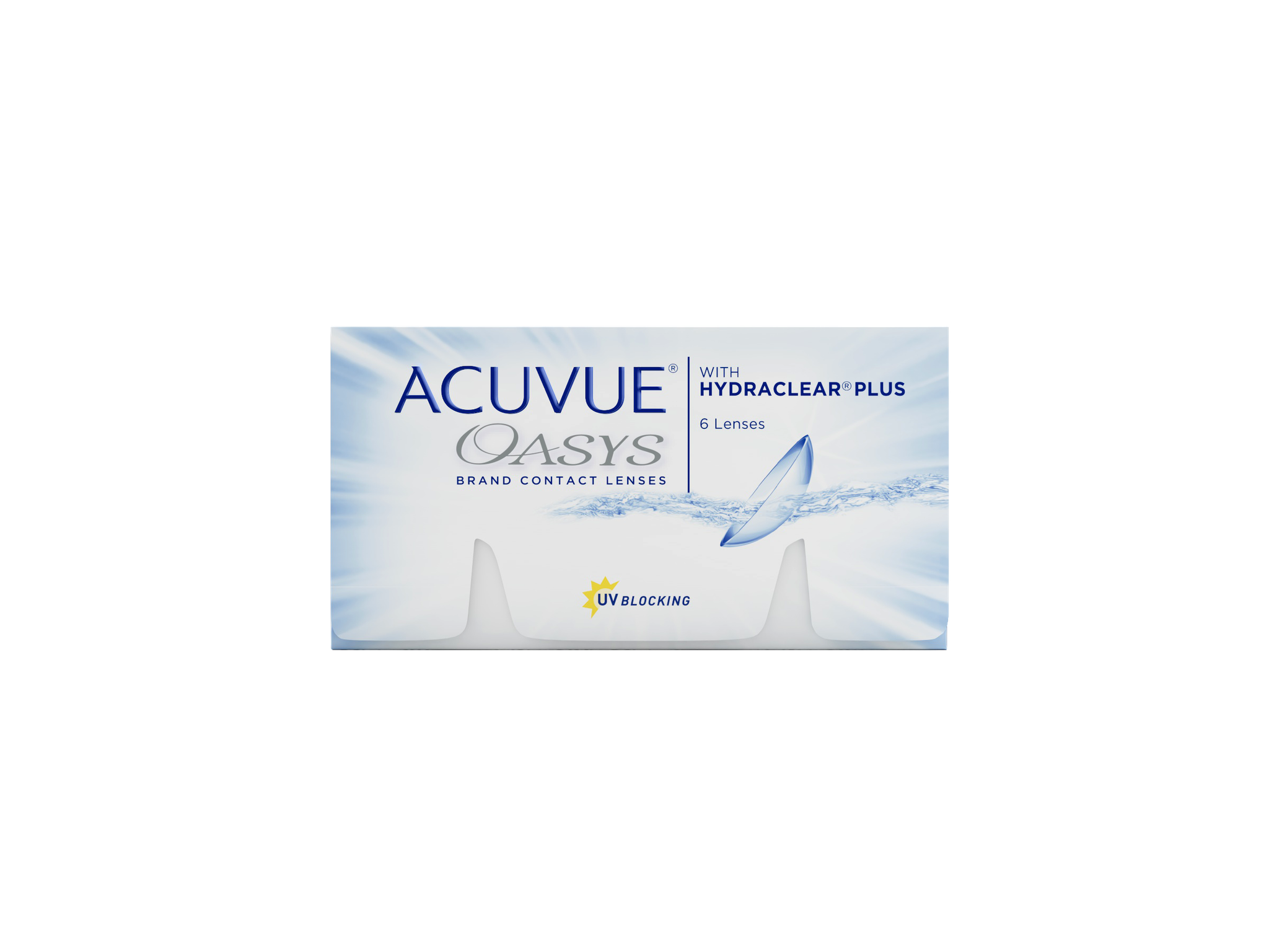 ACUVUE 6 pk