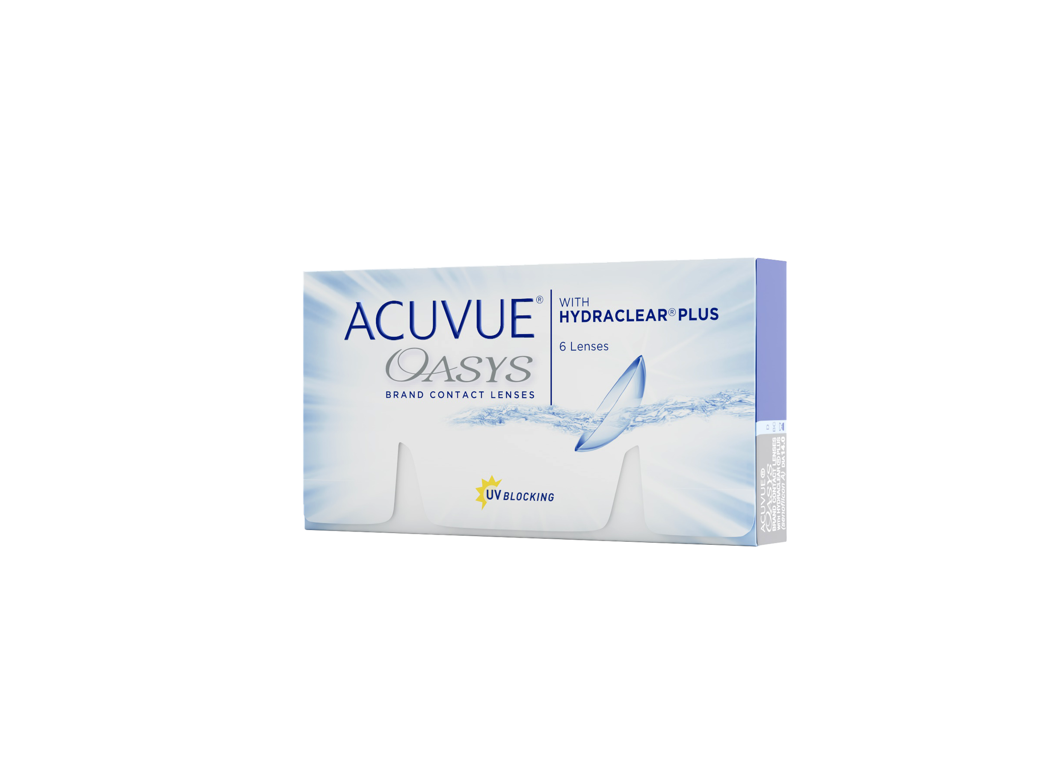 ACUVUE 6 pk